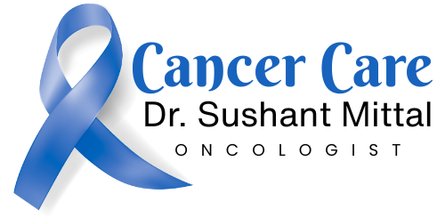 Dr. Sushant Mittal Logo - Best Cancer Specialist in West Delhi, Delhi